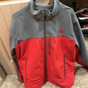 North Face Soft Shell Jacket